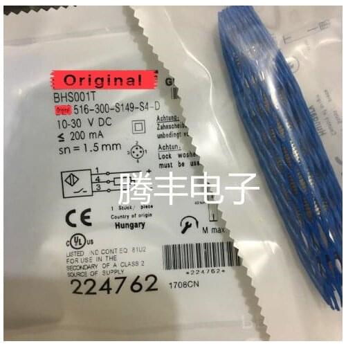 516-300-S149-S4-D Switch Sensor New High-Quality Warranty For One Year