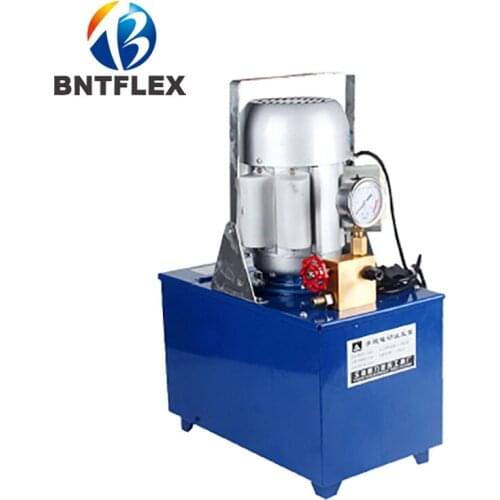 Electric 380v 220v 900w 8.0 Mpa 360l/h Hydraulic Water Pressure Test Pump Pipeline Tester Tools