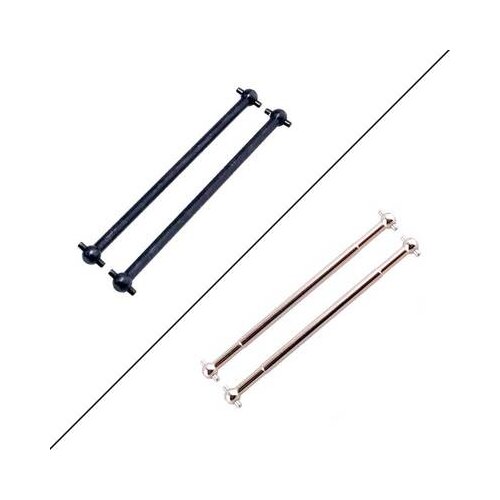 HSP 1/10 94105/94106/94107 off-road vehicle metal dog bone drive shaft 06022 length 87mm