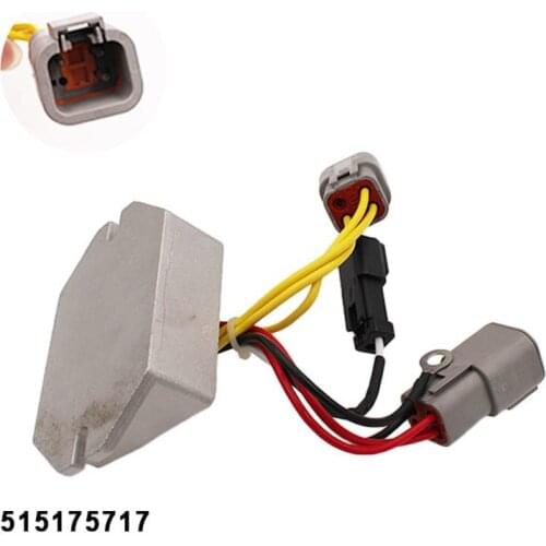 Voltage Regulator Rectifier 515175717 515176023 For Ski-Doo Grand Touring 800 SE SDI Legend 600HO GT Expedition TUV V800 4-TEC