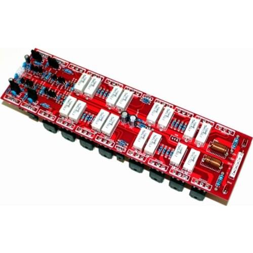 YJ00181 450W+450W HiFi stereo amplifier board ON NJW0281 / NJW0302 Amplifier board