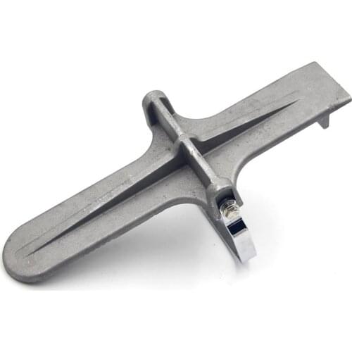 Gypsum Board Lifter Plate Control Simple Strong Lightweight Drywall Anti Slip Door Foot Use Hand Tool Plaster Board Tool Repair