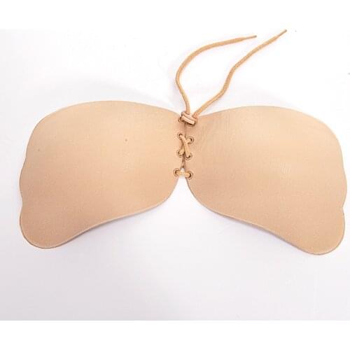 CFYH Sexy Push Up Bra Silicone Up Bralette Big Size(E F G) BH soutien gorge Sexy Invisible Strapless Bras for Sexy Women gorge