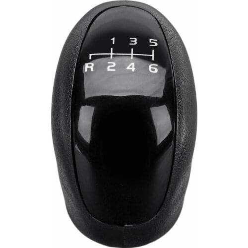 6-Speed Plastic Car Gear Stick Shifter Knob for Benz Vito Viano W639 Sprinter
