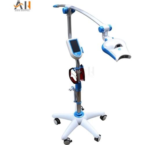 Dental cold light whitening machine oral clinic beauty salon water light whitening device