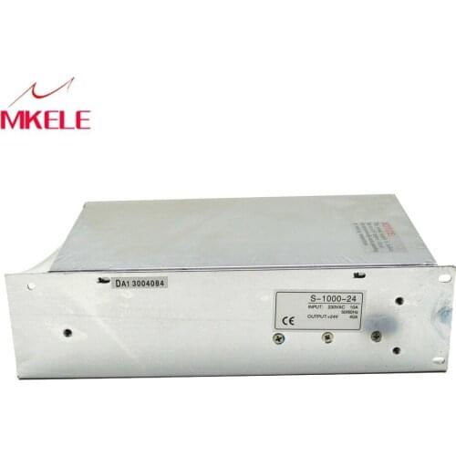 S-1000-24 Universele DC24V Voeding 1000 W Driver Voor LED Strip Licht Lamp Transformator 220 V 110 V AC Naar DC 24 V Uitgang