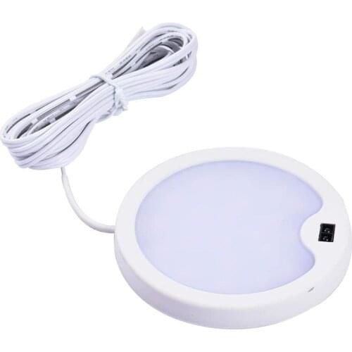 Hand Sweep Smart Switch LED under Cabinet lights DC12V 3W 21 LED Kitchen Bedroom Wardrobe Closet Night Lights Home Decor Light