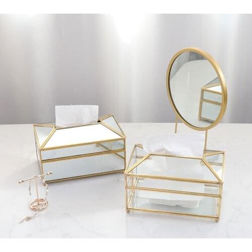 UVJ Napkin Boxes