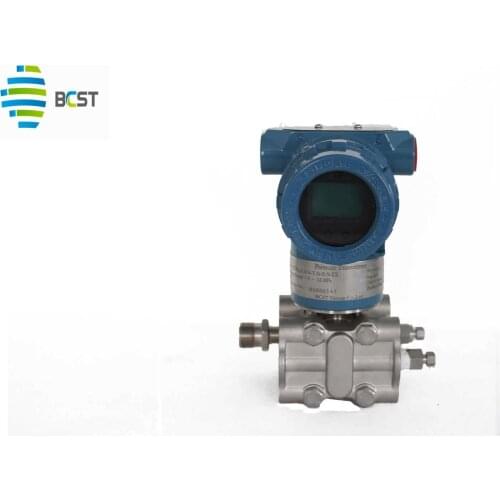 High precision IP66/67 12-36VDC 4-20mA Capacitive Pressure Transmitter