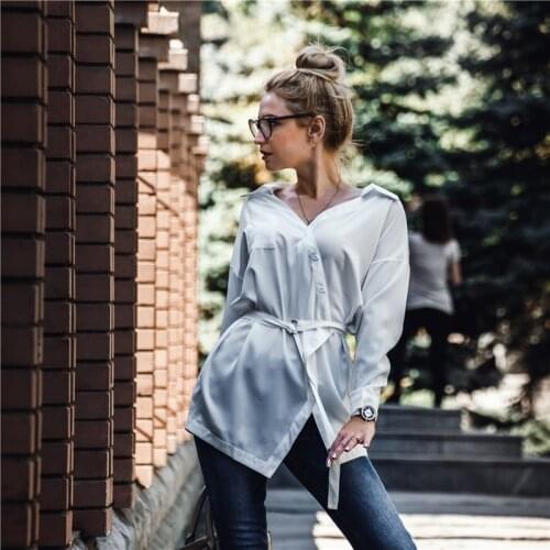 Zjaiss Womens White Shirts