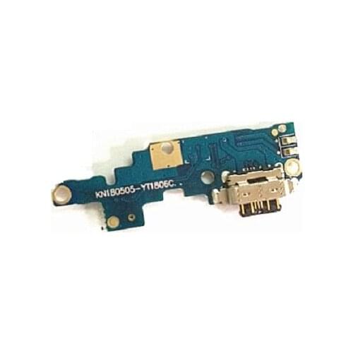 50pcs/lot For Nokia X6 2018 USB Charging Charger Port Dock Connector Flex Cable Replacement Parts