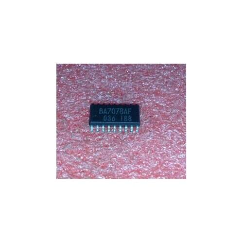 BA7078AF FP5451B BIT3501 TB62007F