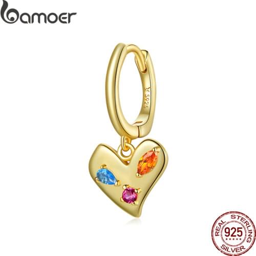 Bamoer Piercing Rings