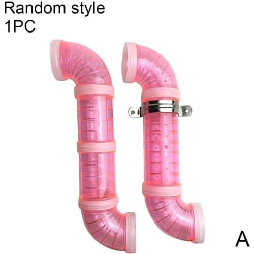 Childrens Busy Board Diy Accessories Material Water Self-made Early Pipe Educational Toys Education L5T1