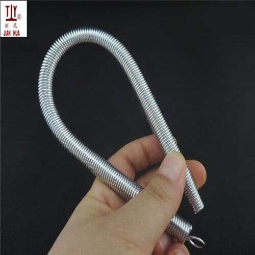 Length 285mm DN16mm Extension Tension Spring Line for Hang Hanging Electric Screwdriver / Bending PVC Tube