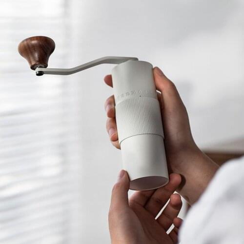 Fine High-end Space FX Grinder, Household Hand-cranked Coffee Machine, Italian Grinder Grinder