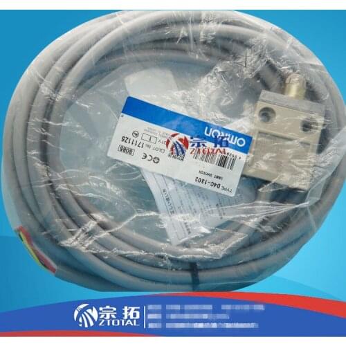 Original new 100% special selling new imported travel switch limit switch D4C-1302