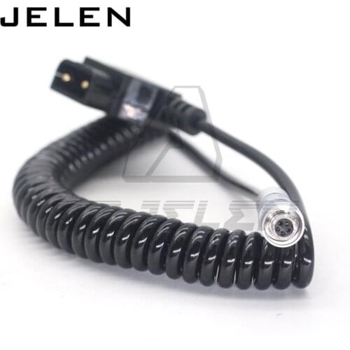 D-Tap to 5 pin female for PORTKEYS LH5H Monitor power cable