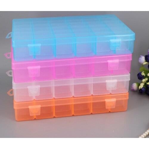 By ems or dhl 100pcs Hot SaleWeekly Storage Pill Container Case Organizer Health Care Pill Box