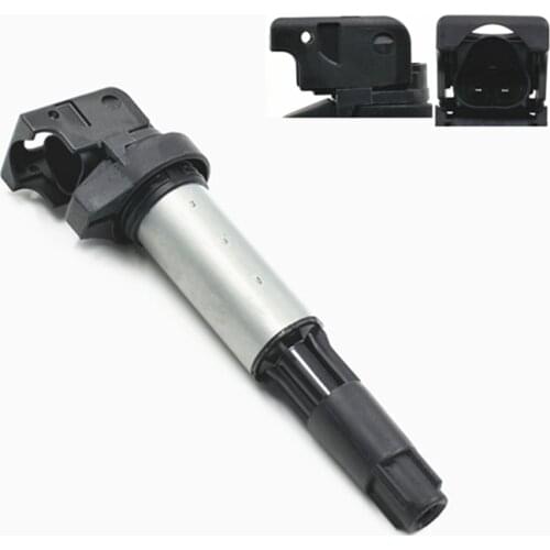 Fit For BMW 1series / 3series / 5 Series / 6series 7Series Z4 oe12137571643 / 0221504100 high quality automotive ignition coil