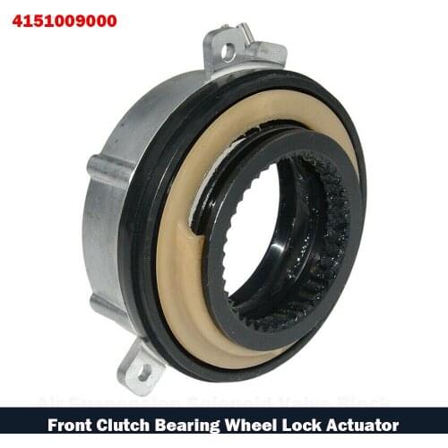 4151009100 4151009000 Actuator Lock Hub For SSANGYONG Actyon (Sports) Kyron Actuador De Bloqueo Del Embrague Frontal