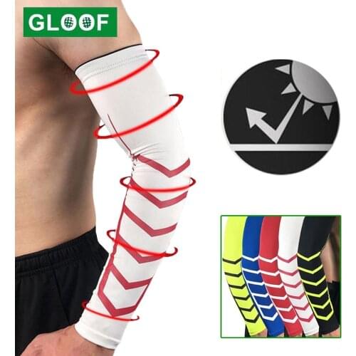 Arm Sleeve-Optimal Circulation Support Pain Relief Tennis Golf Elbow Tendonitis and Overall Arm Elbow Forearm Protection