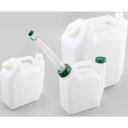 Gas Can Spout Replacement with Gasket, Stopper, Collar Caps Vent Plugs