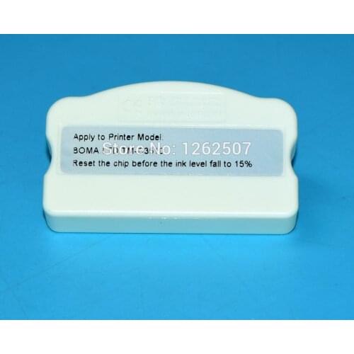 C3500 C3510 C3520 Compatible Cartridge Chip Resetter For Epson ColorWorks TM-C3500 TM-C3510 TM-C3520 Color Label Printers