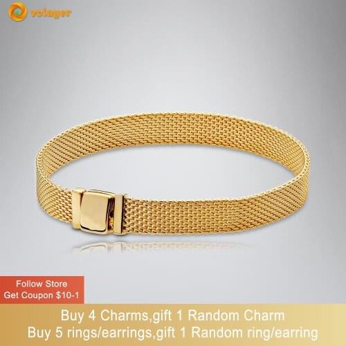 Volayer Golden Bracelets