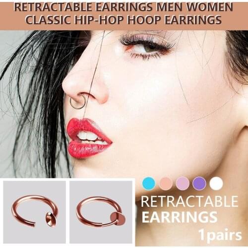 WOCLEILIY Earrings Rings