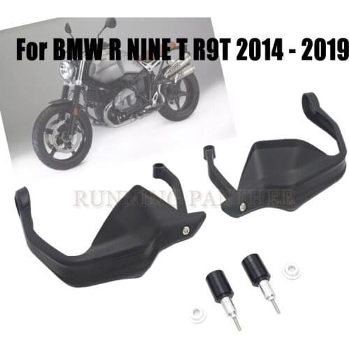 Hand Guards Brake Clutch Levers Protector Handguard Shield Hand guard For BMW R NINE T R9T 2014 2015 2016 2017 2018 2019
