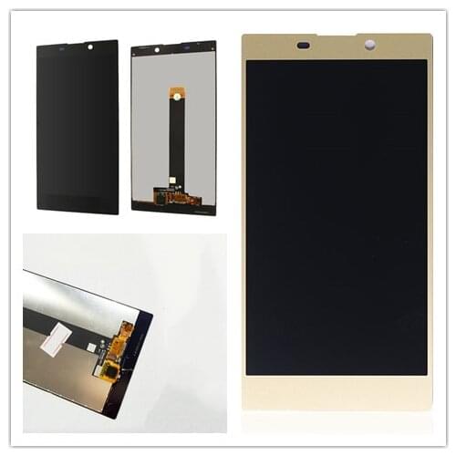 JIEYER LCD For Sony Xperia L2 LCD Display With Frame Touch Screen Digitizer Assembly H3311 H3321 H4311 H4331 LCD Display