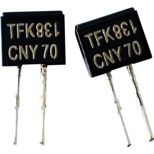 10pcs CNY70 DIP-4 photoelectric switch