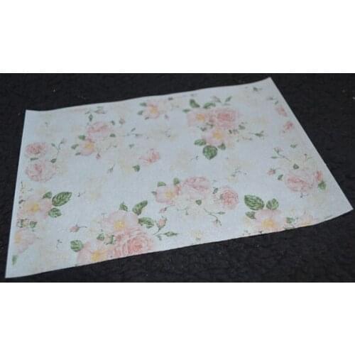 15x21cm & 21x29cm flower Handmade Soap Wrapping Paper Soap Packaging Paper Gift Paper 200pcs/lot Freeshipping