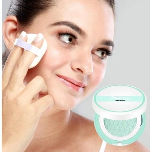 BB Cream Air Cushion Concealer Waterproof And Sweatproof Moisturizing Foundation Whitening Makeup Bare For Face Makeup