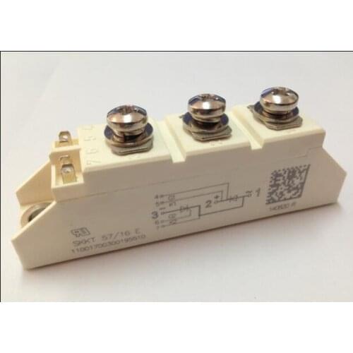 IGBT IN STOCK SKKT57/16E SKKT 57/16E Parts & Accessories