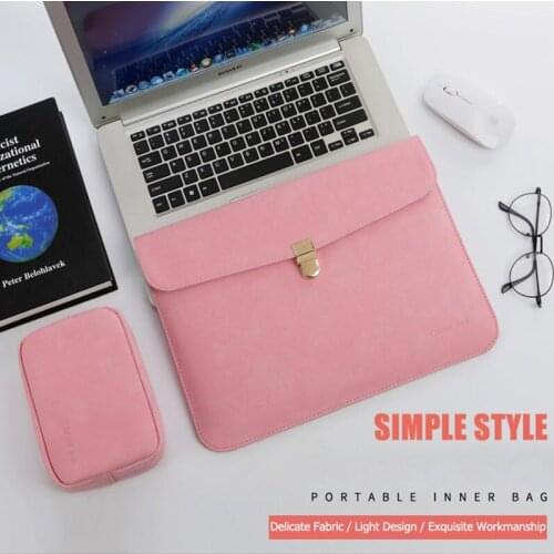 Laptop Sleeve For Macbook Air 13 Case M1 Pro Retina 12 13 14 15 Inch XiaoMi Notebook Cover Huawei Matebook Shell LaptopCase