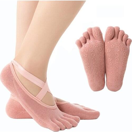 Носки для йоги EC.MS China At AliExpress