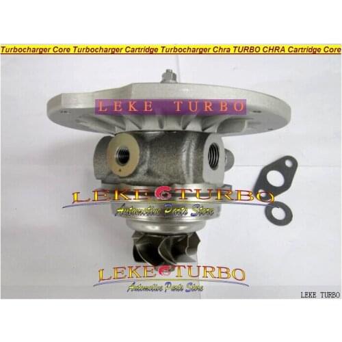 Free Ship Turbo Cartridge CHRA Core RHF5 VJ25 WL11 VB430012 Water cooled Turbocharger For Mazda MPV B2500 96-99 J82Y 2.5L TDI