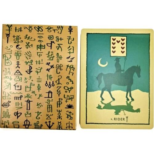 Epic Tarot oracle Cards Tarot Deck cards read the mythic fate divination for fortune games