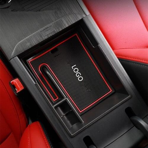 Center Armrest Storage box For Changan UNIT CAA439