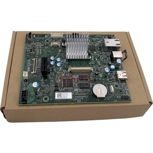 FORMATTER PCA ASSY Formatter Board logic Main Board MainBoard mother board for HP M553 M553DH M553DN M553N M553X 553 B5L24-67906