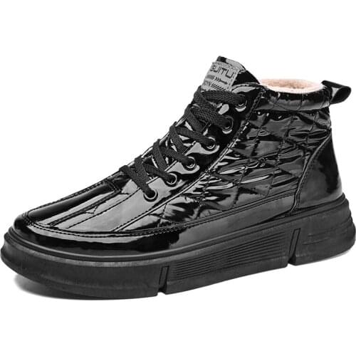 Men Shoes Sneakers Breathable High-Top Men Casual Shoes Lace-Up Canvas Shoes Autumn Winter Fashion Flat Shoes Zapatillas Hombre