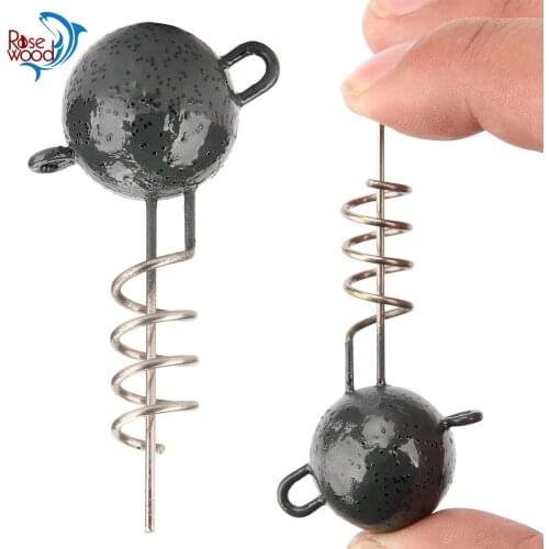 New Football Jig Bait 7g/10g/15g/20g/25g/30g/50g Swimbait Head Jig Fishing Jig Body Lure For Spinning And Trolling Softbaits