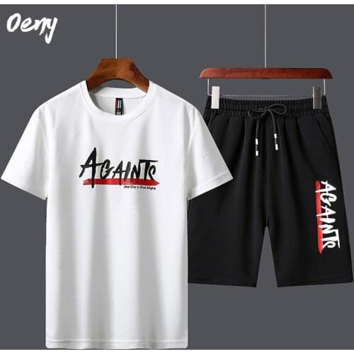 Oeny Men's Warm Tracksuits