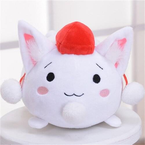 Inubashiri Momizi Plush Doll Game TouHou Project pillow short stuffed cute toys for gift 35CM