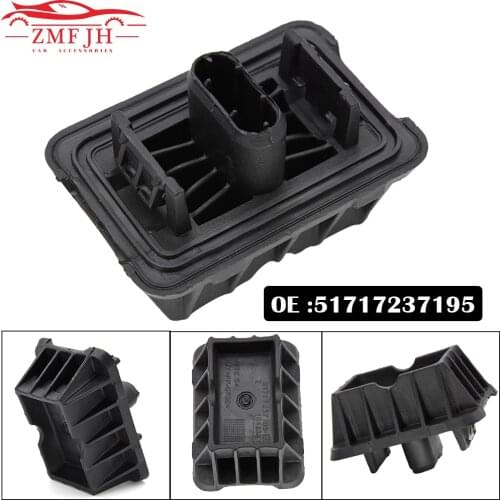 Jack Pad Under Support Pad Lifting Car 51717237195 for BMW E82 E90 F10 F07 F02 E84 5171712331 For BMW 1 3 5 6 7 series X1 E81