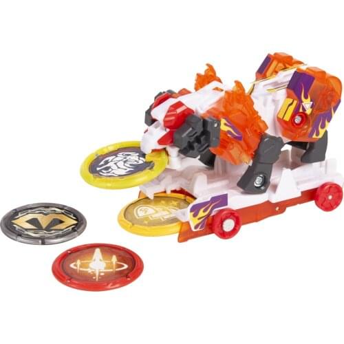  Screechers Wild China