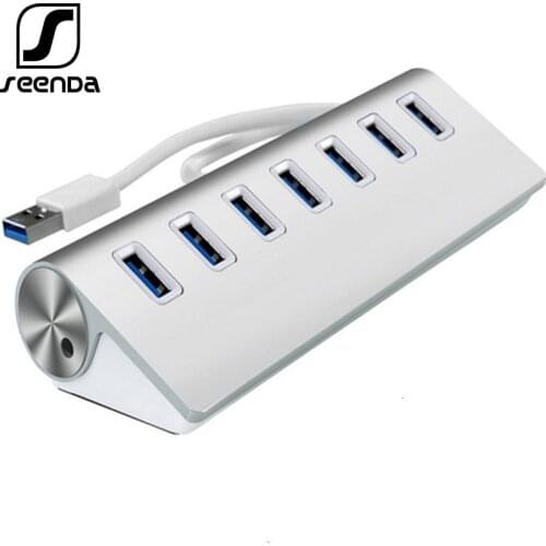 seenDa USB Hubs