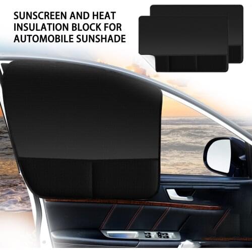 Timelytrust Sun Protection For Windshields